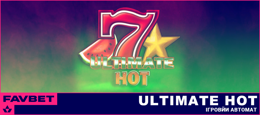 slots Ultimate Hot